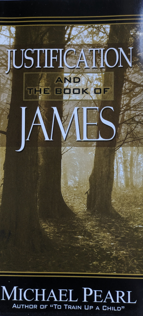 Justification and the Book of James