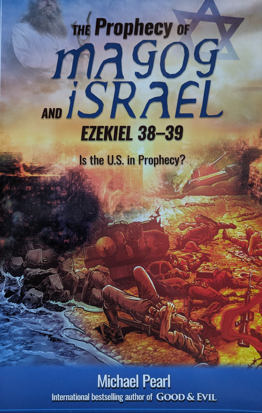 Prophecy of Magog and Israel | Ezekiel 38-39